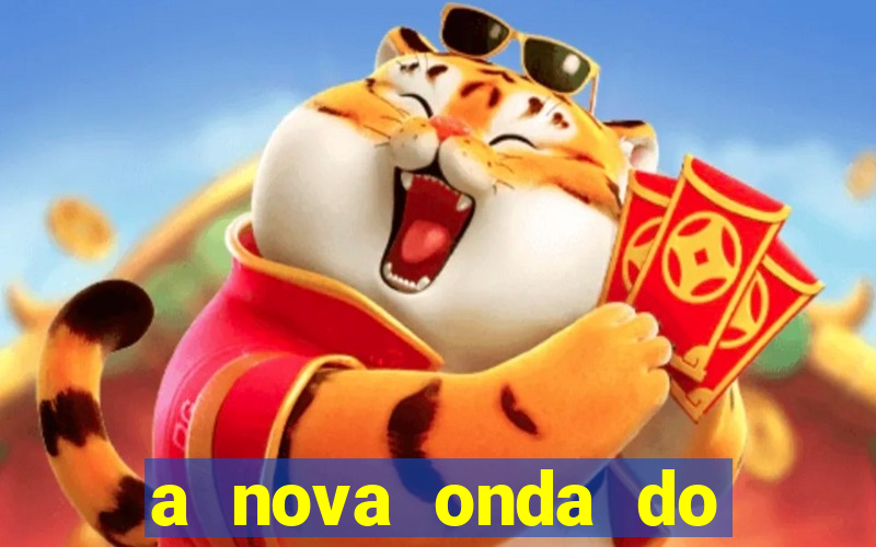 a nova onda do imperador online dublado